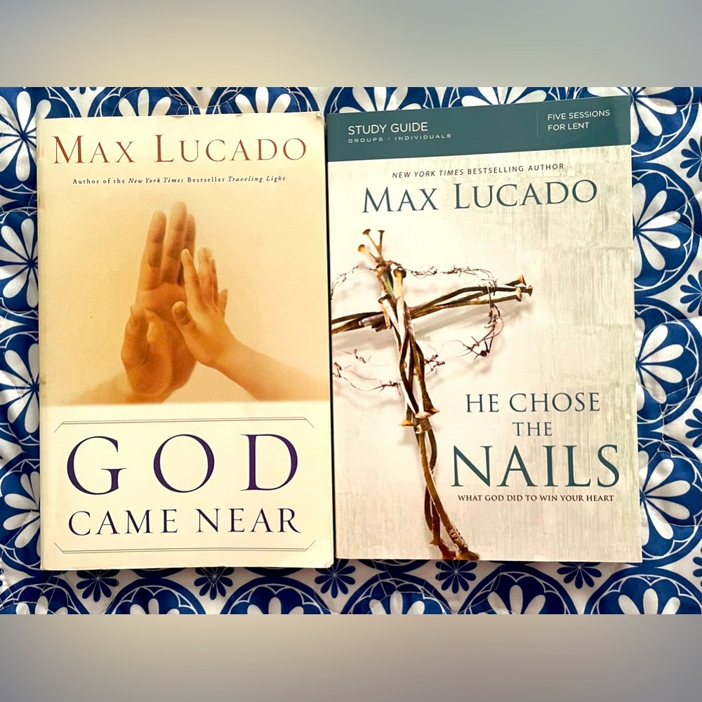 Bible Study Books